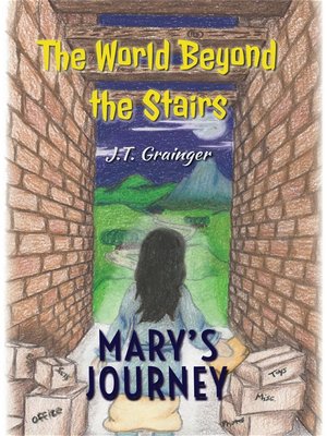 cover image of The World Beyond the Stairs